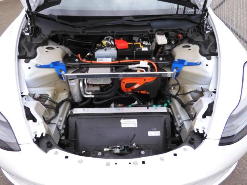 Tesla Model 3 Strut Bar - Front - Cusco - OS - `17-`24